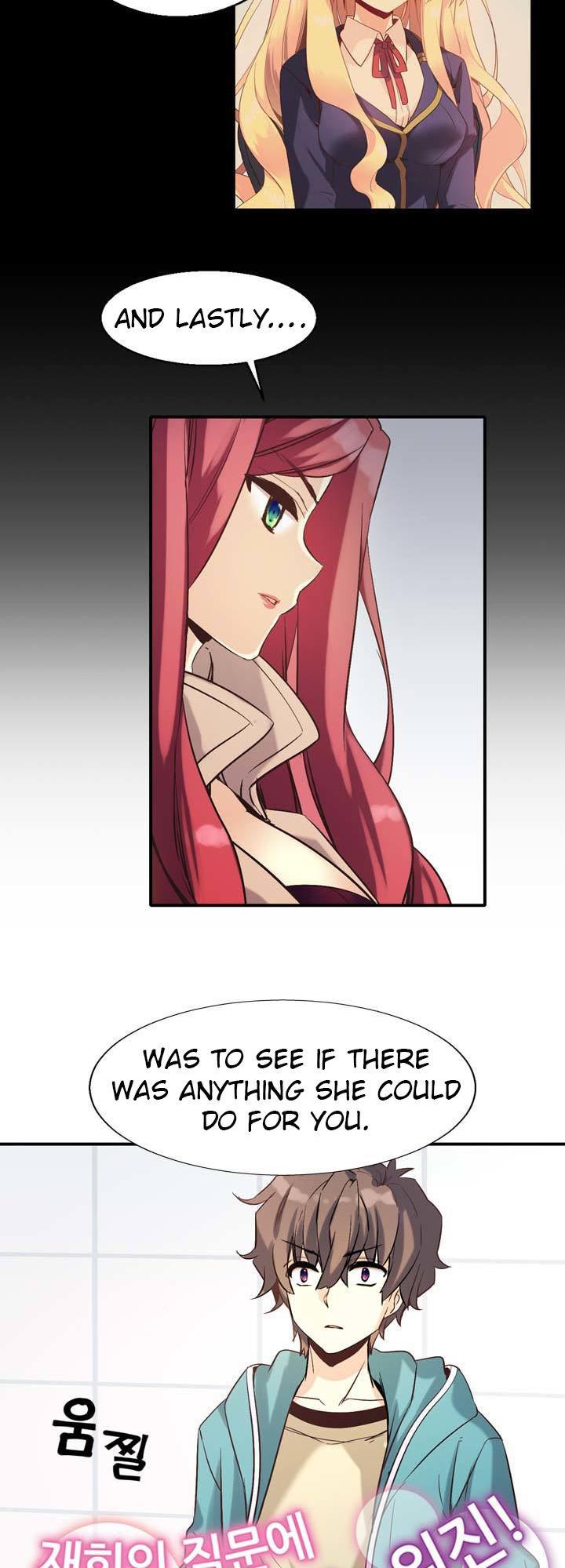 Amentia Chapter 23 page 3 - Chapter 23