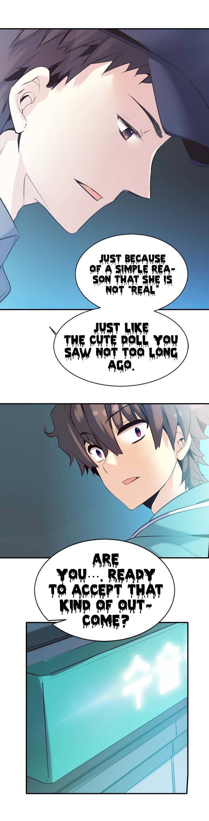 Amentia Chapter 23 page 30 - Chapter 23