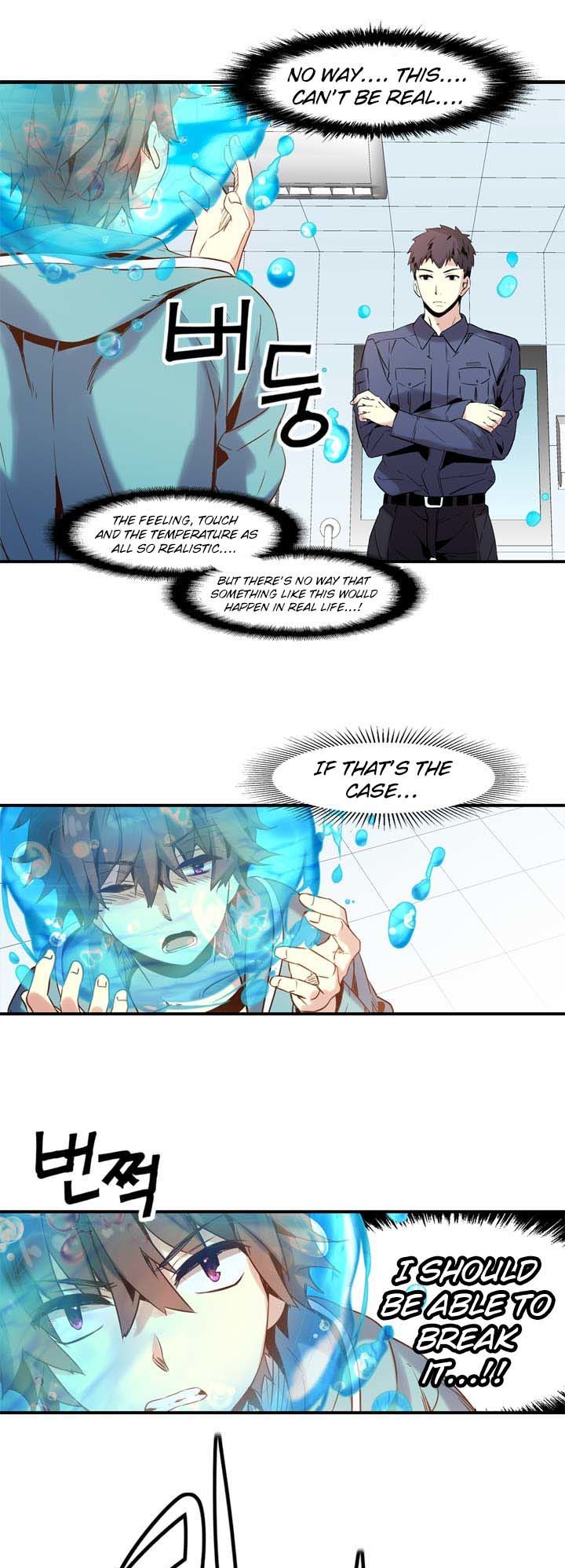Amentia Chapter 24 page 20 - Chapter 24