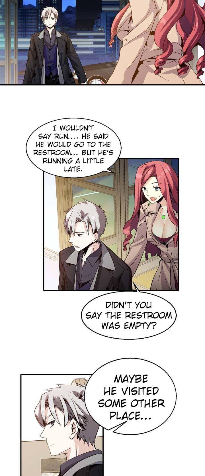 Amentia Chapter 24 page 3 - Chapter 24