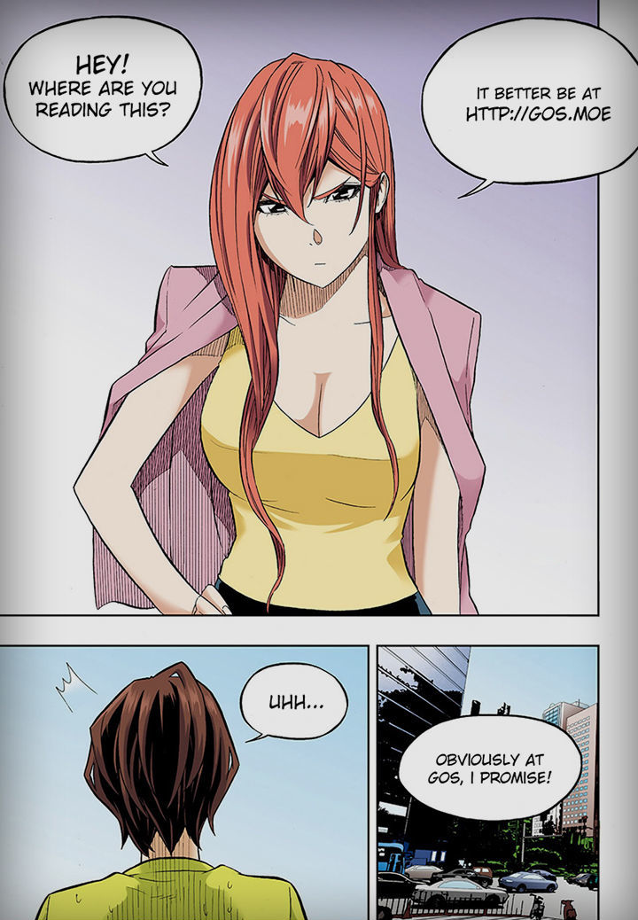 Amentia Chapter 25 page 33 - Chapter 25