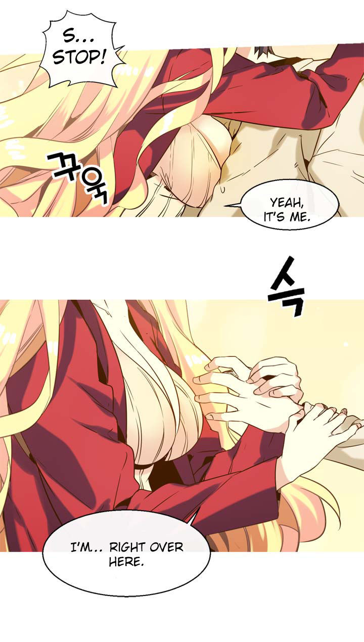 Amentia Chapter 26 page 11 - Chapter 26 : Answer