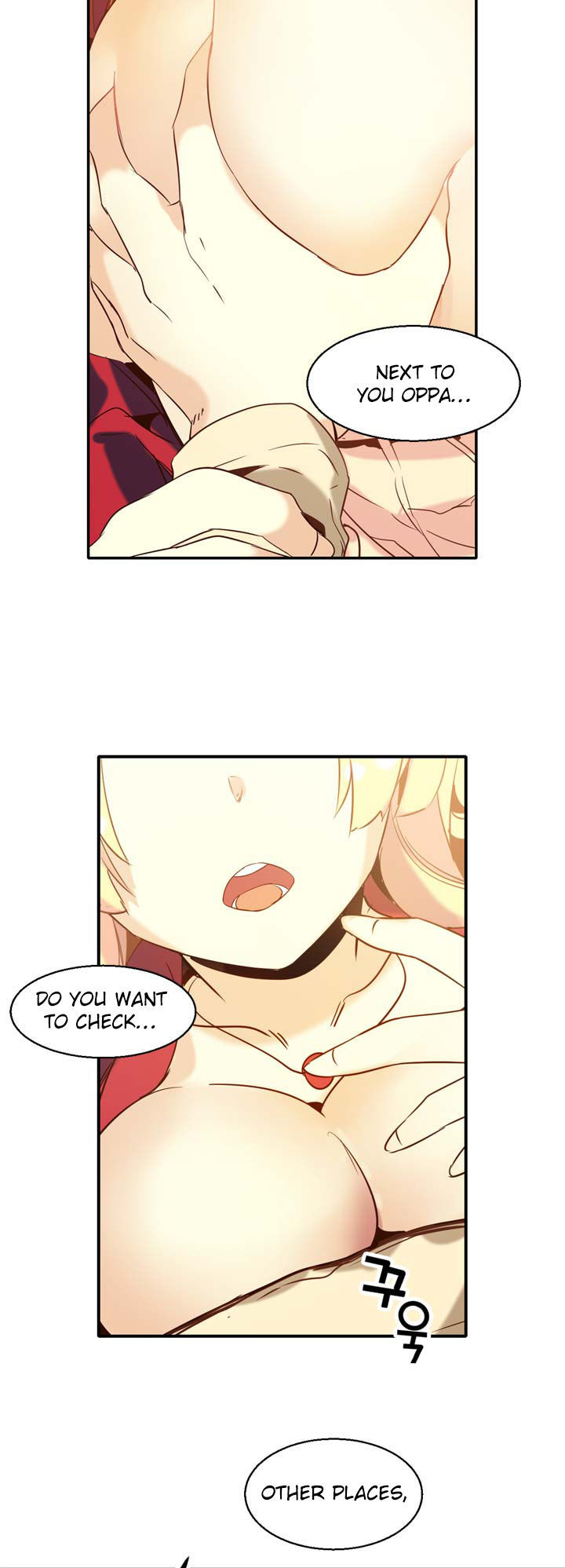 Amentia Chapter 26 page 13 - Chapter 26 : Answer