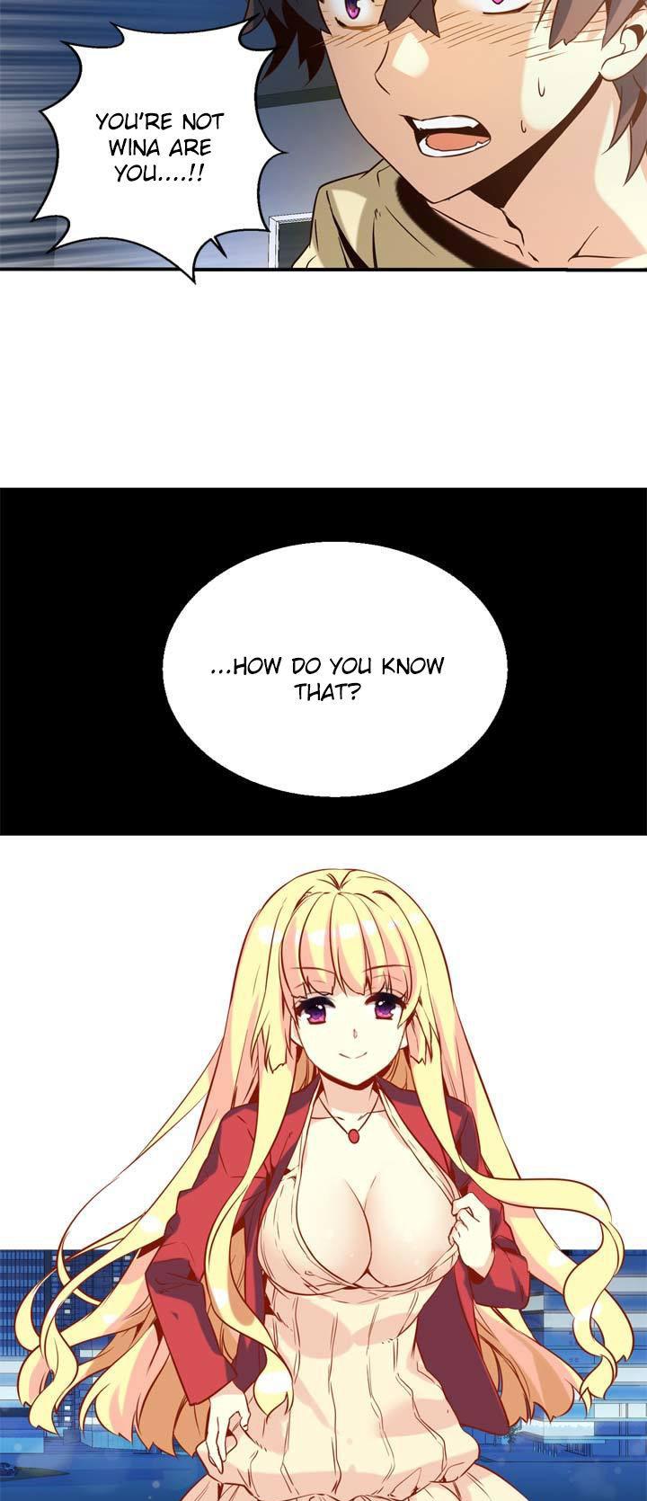 Amentia Chapter 26 page 16 - Chapter 26 : Answer