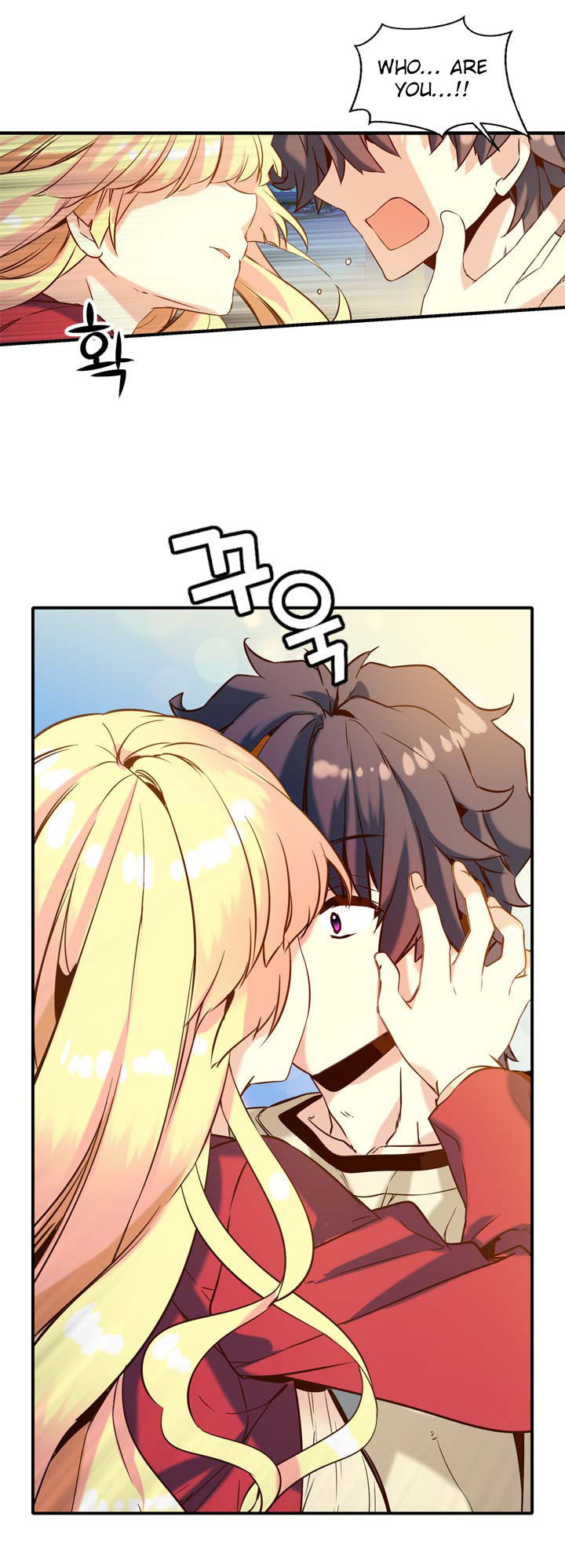 Amentia Chapter 26 page 18 - Chapter 26 : Answer