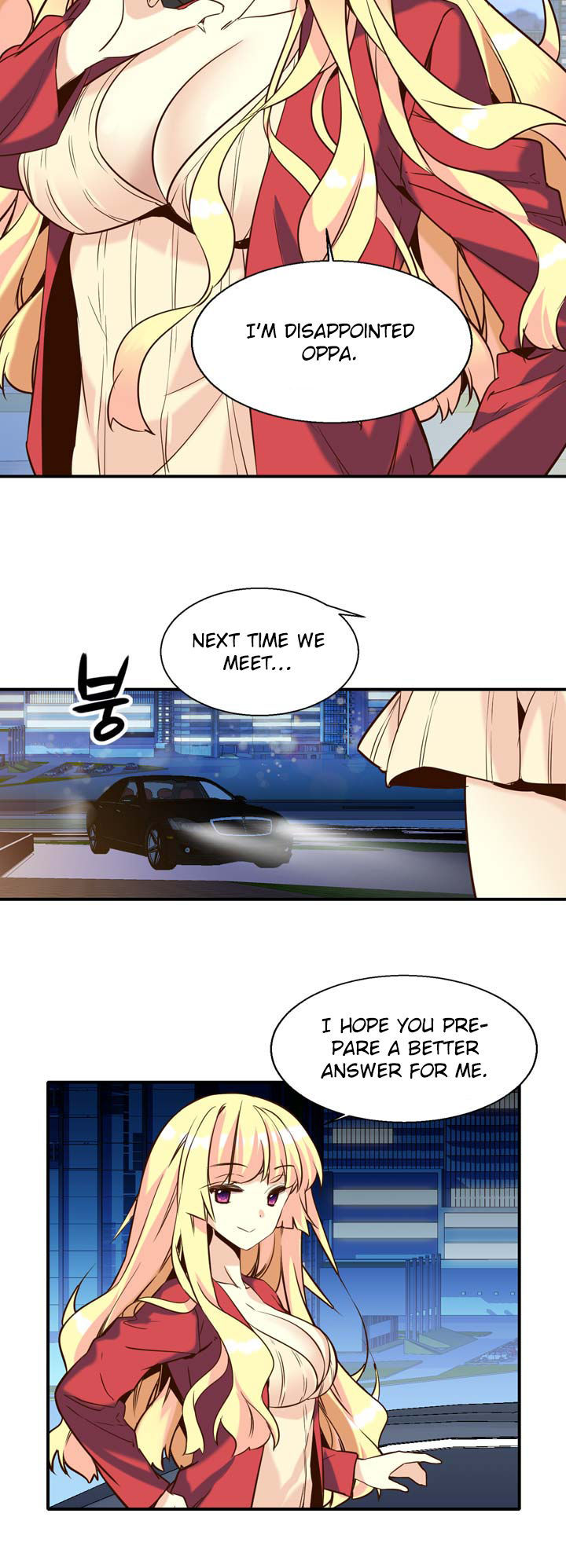 Amentia Chapter 26 page 22 - Chapter 26 : Answer