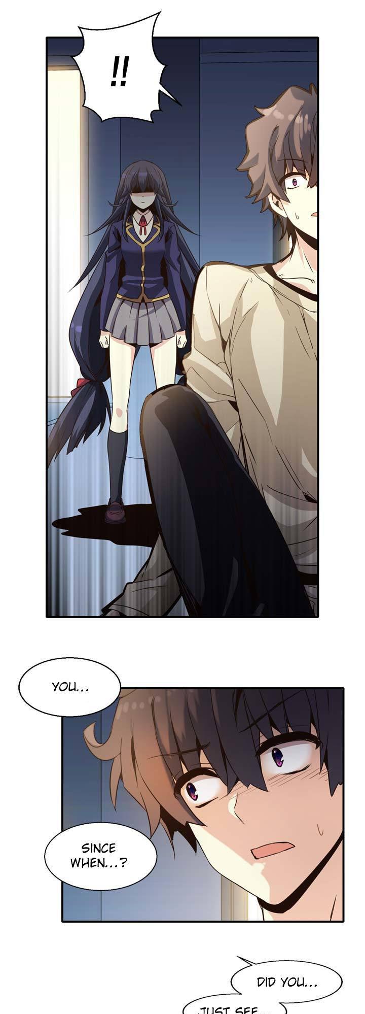 Amentia Chapter 26 page 24 - Chapter 26 : Answer