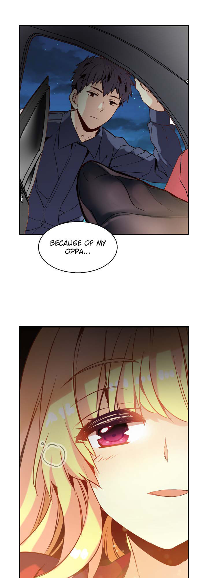 Amentia Chapter 26 page 30 - Chapter 26 : Answer