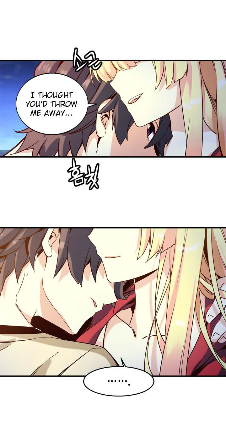 Amentia Chapter 26 page 4 - Chapter 26 : Answer