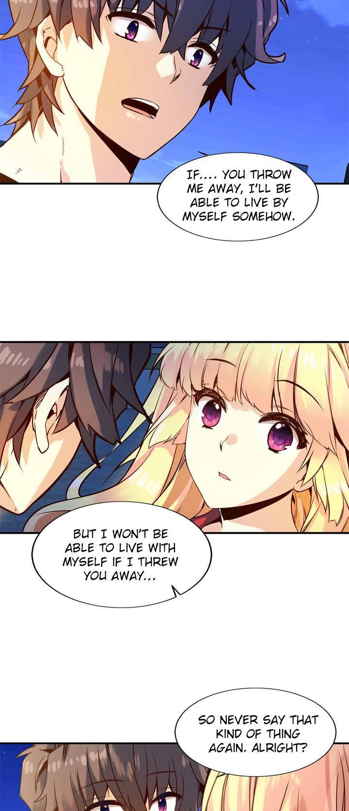 Amentia Chapter 26 page 6 - Chapter 26 : Answer