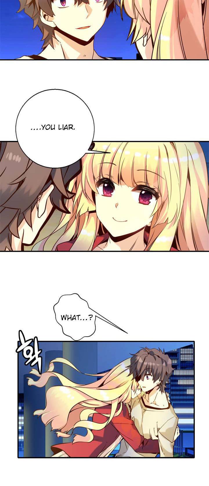 Amentia Chapter 26 page 7 - Chapter 26 : Answer