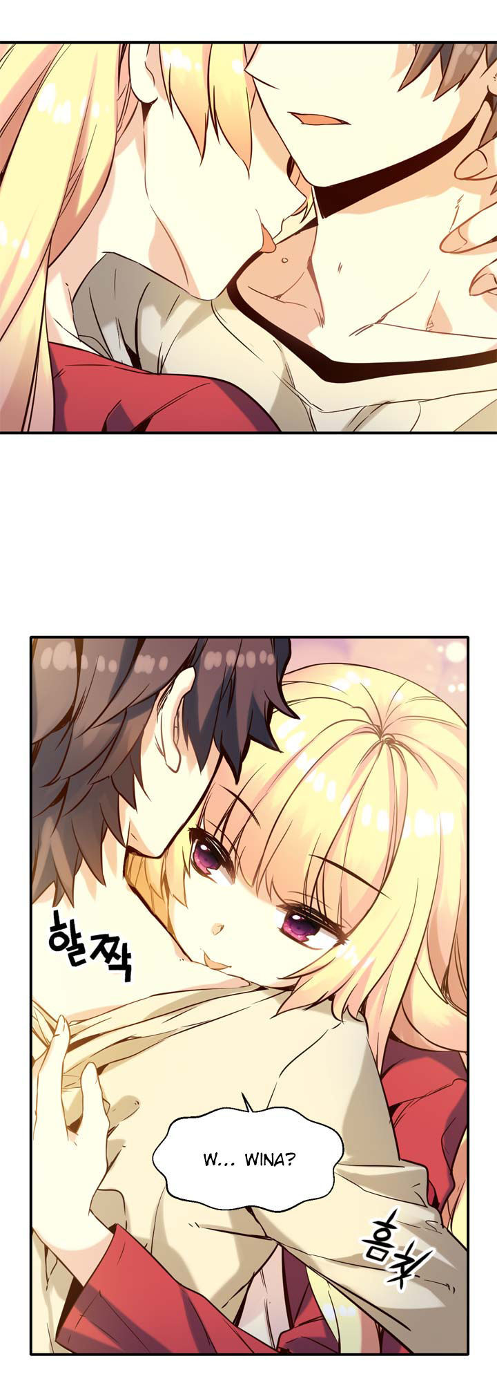 Amentia Chapter 26 page 8 - Chapter 26 : Answer