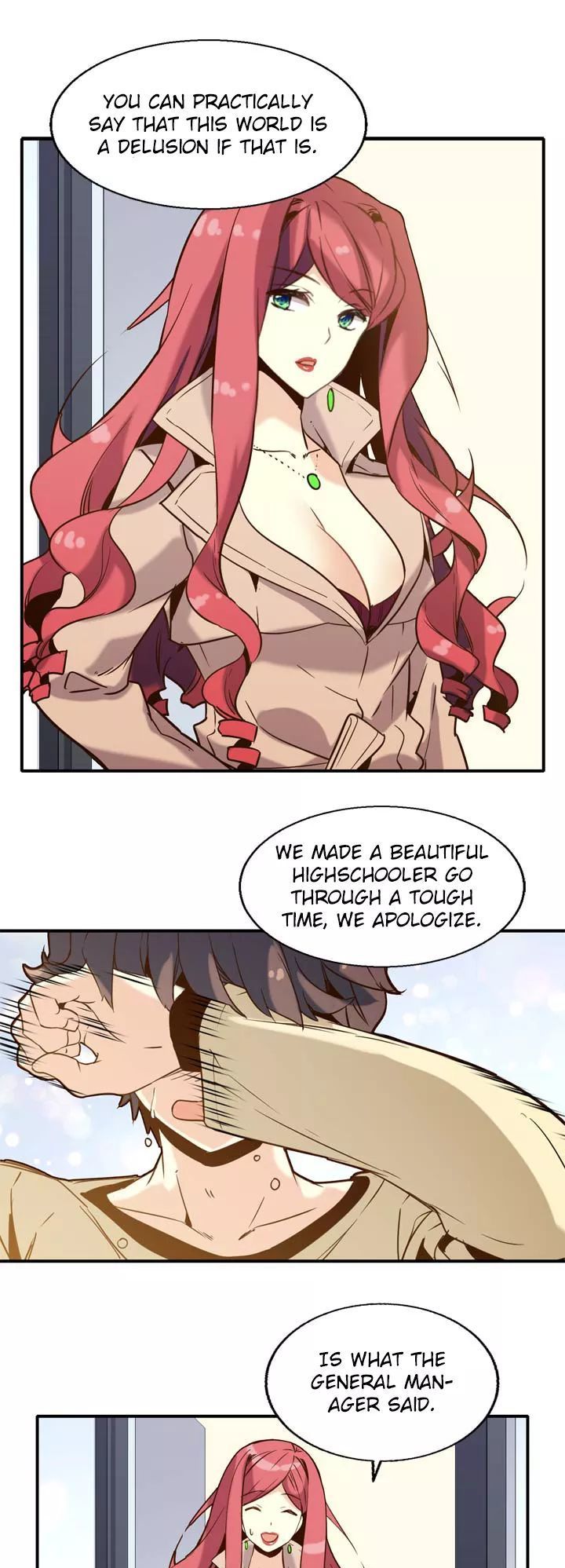 Amentia Chapter 27 page 10 - Chapter 27