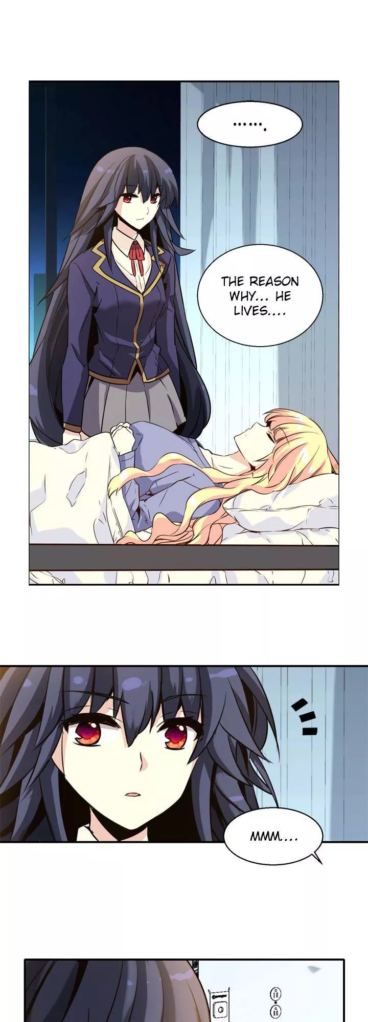 Amentia Chapter 27 page 16 - Chapter 27