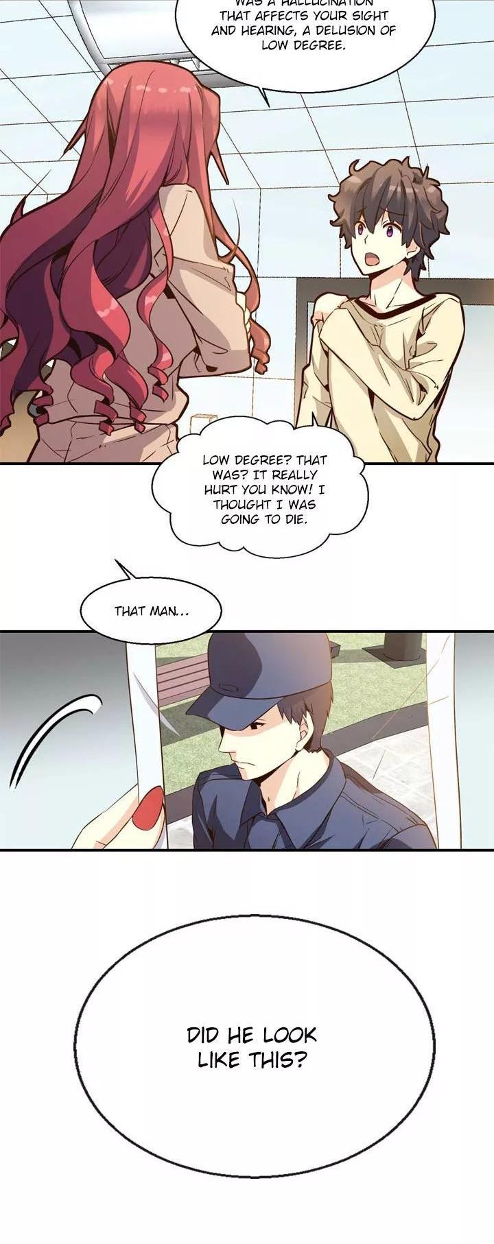 Amentia Chapter 27 page 20 - Chapter 27