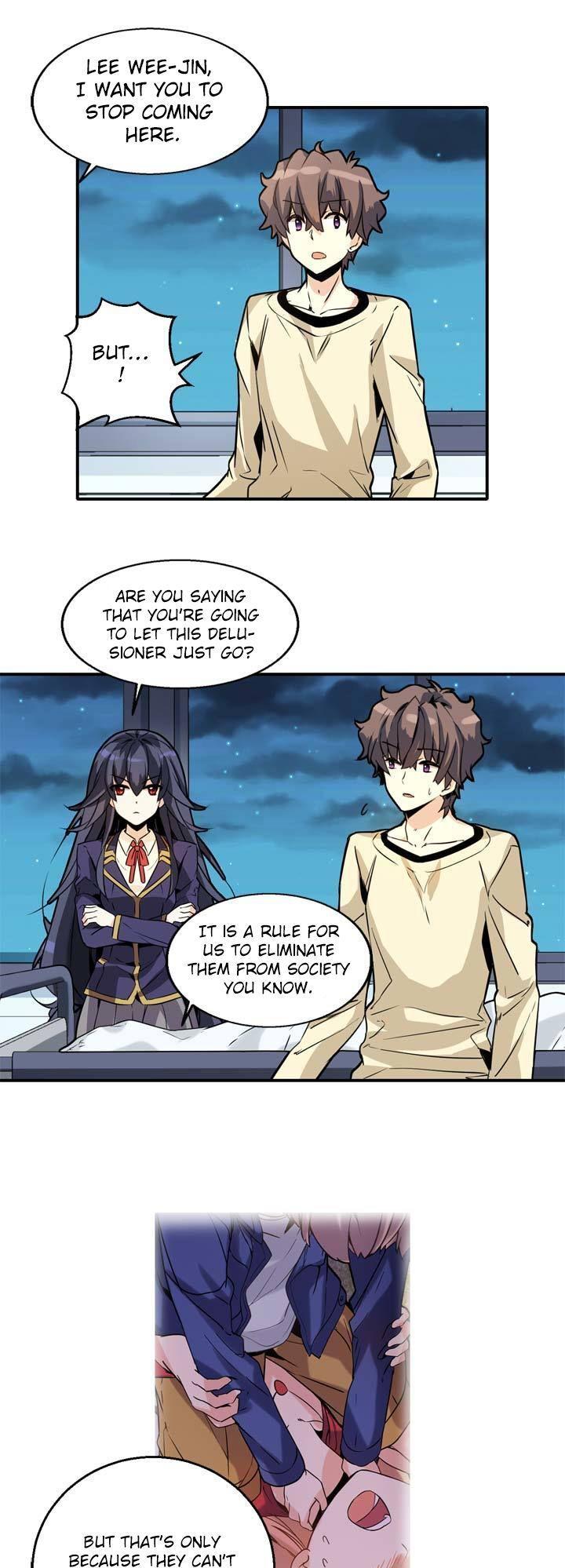 Amentia Chapter 27 page 24 - Chapter 27