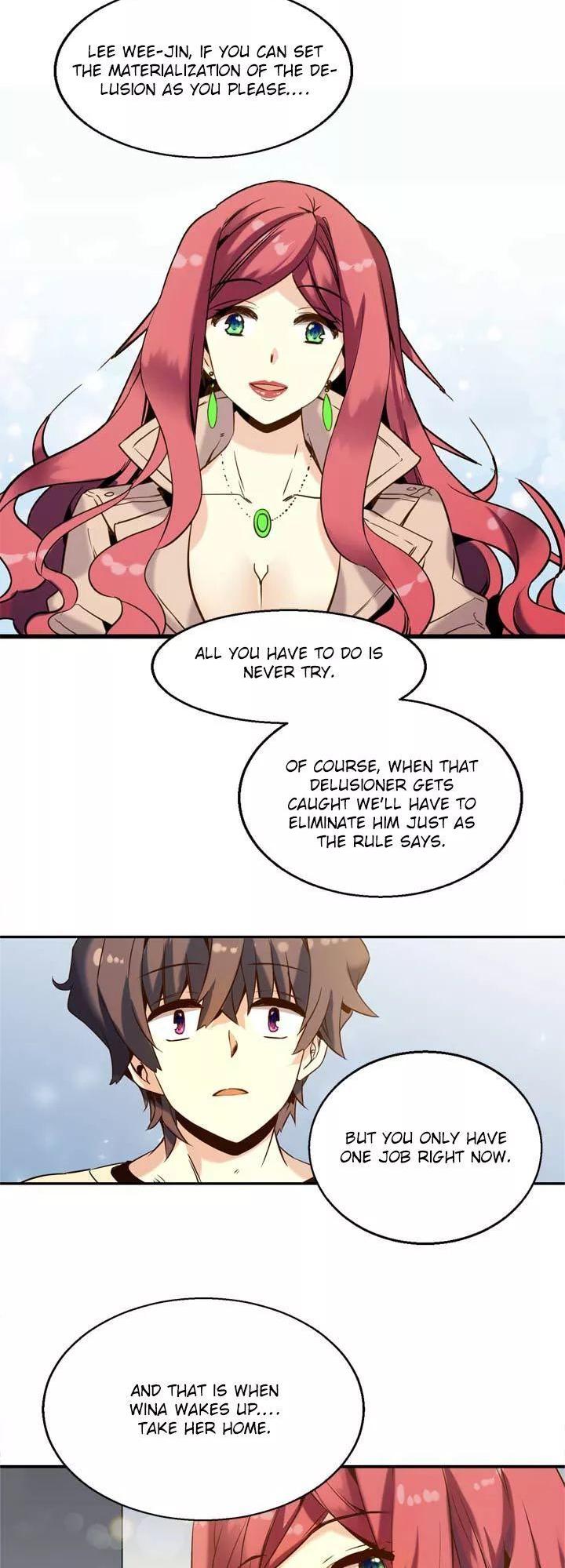 Amentia Chapter 27 page 28 - Chapter 27