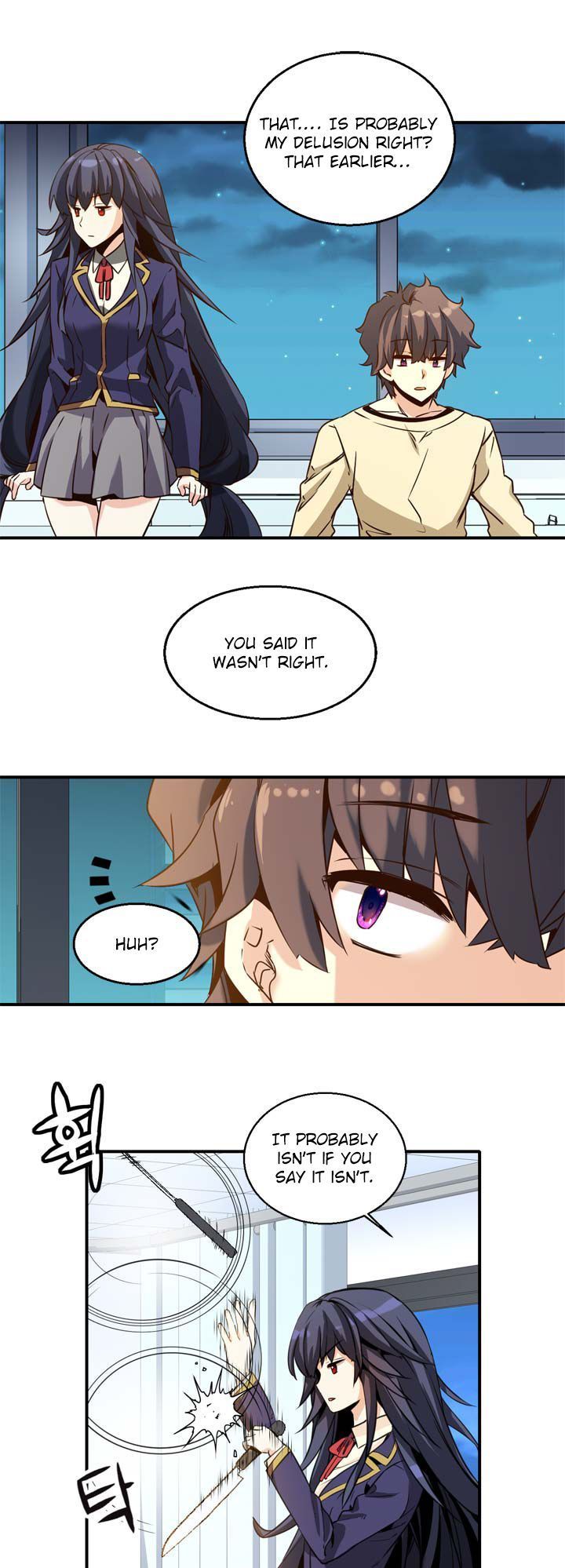Amentia Chapter 27 page 30 - Chapter 27