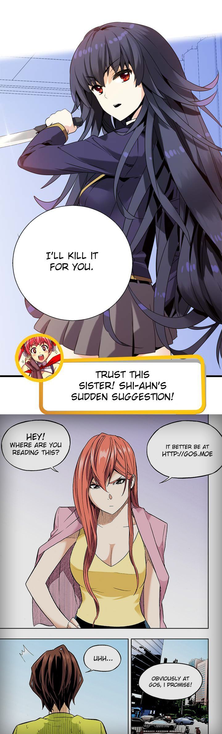 Amentia Chapter 27 page 32 - Chapter 27