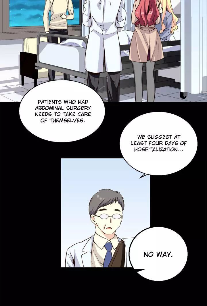 Amentia Chapter 28 page 15 - Chapter 28 : Return