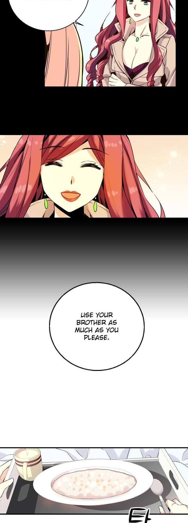 Amentia Chapter 28 page 17 - Chapter 28 : Return