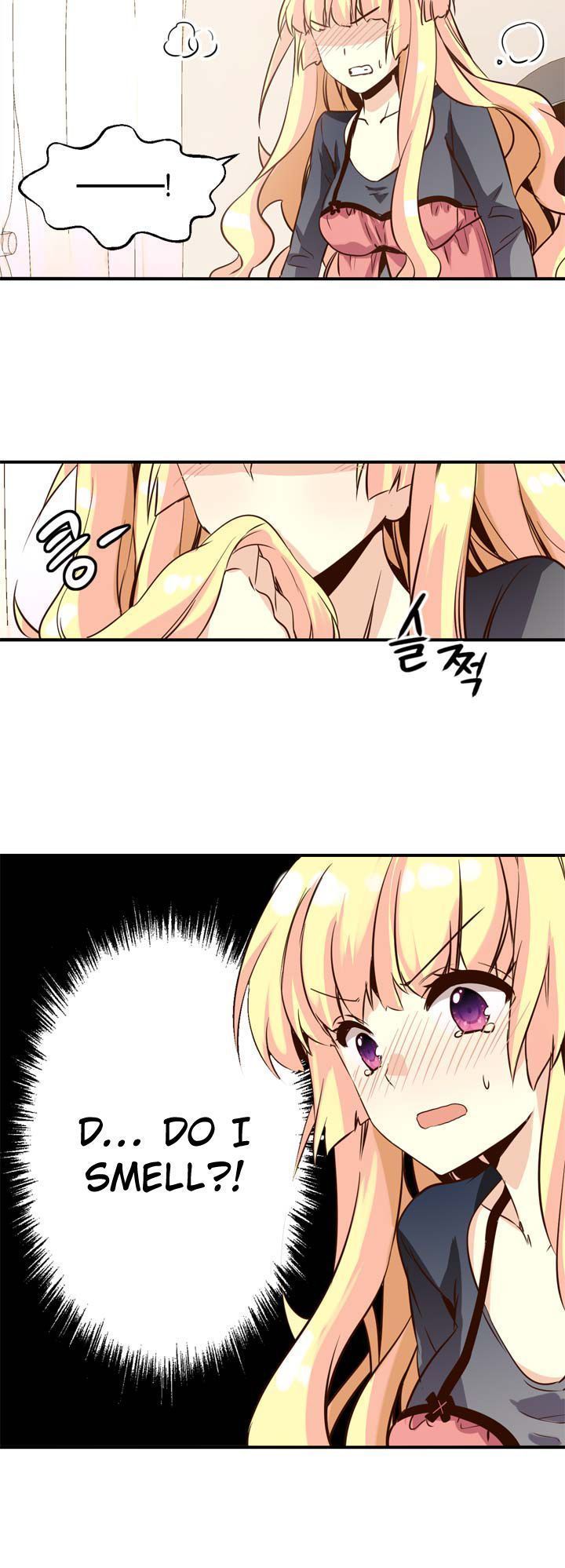 Amentia Chapter 28 page 23 - Chapter 28 : Return