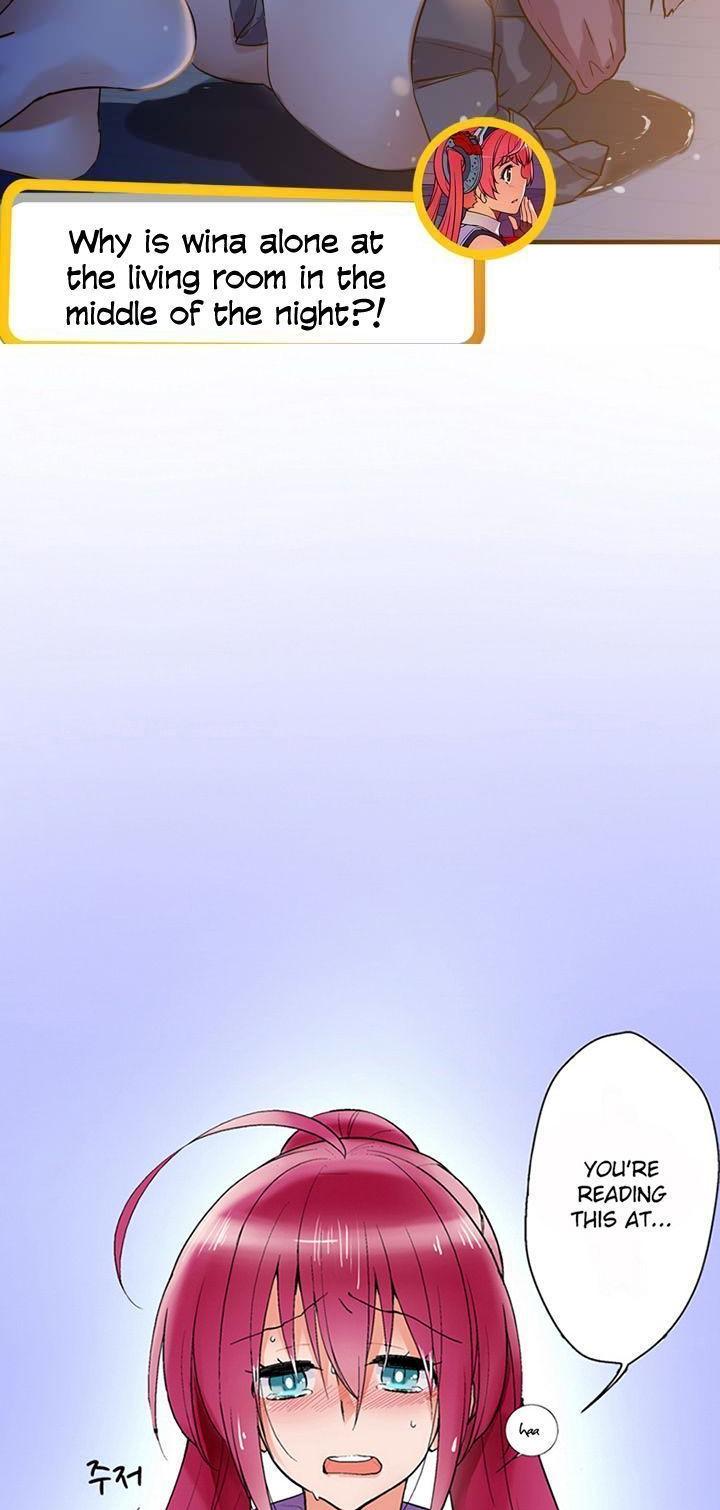 Amentia Chapter 28 page 30 - Chapter 28 : Return
