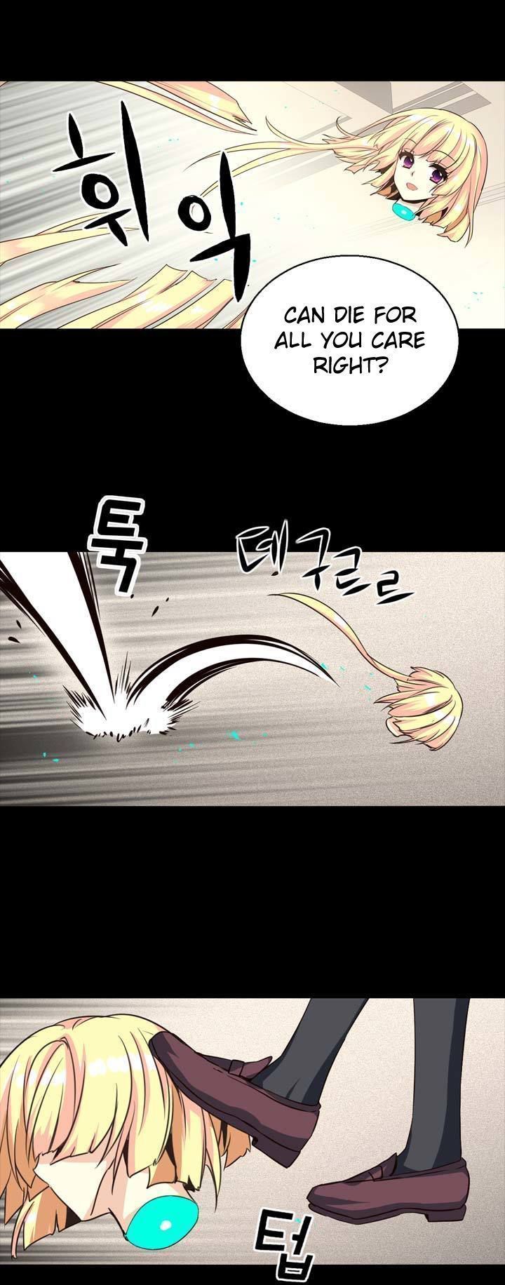 Amentia Chapter 28 page 4 - Chapter 28 : Return