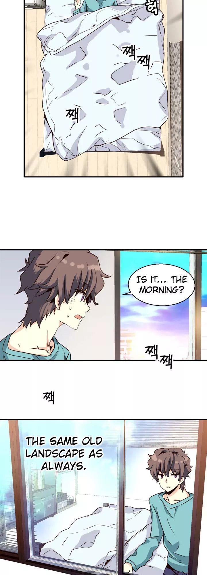 Amentia Chapter 28 page 8 - Chapter 28 : Return