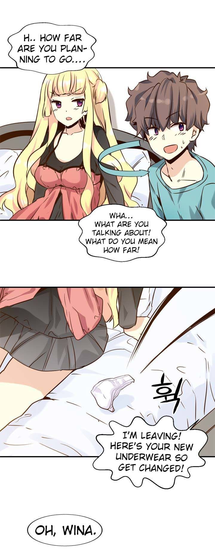 Amentia Chapter 29 page 17 - Chapter 29