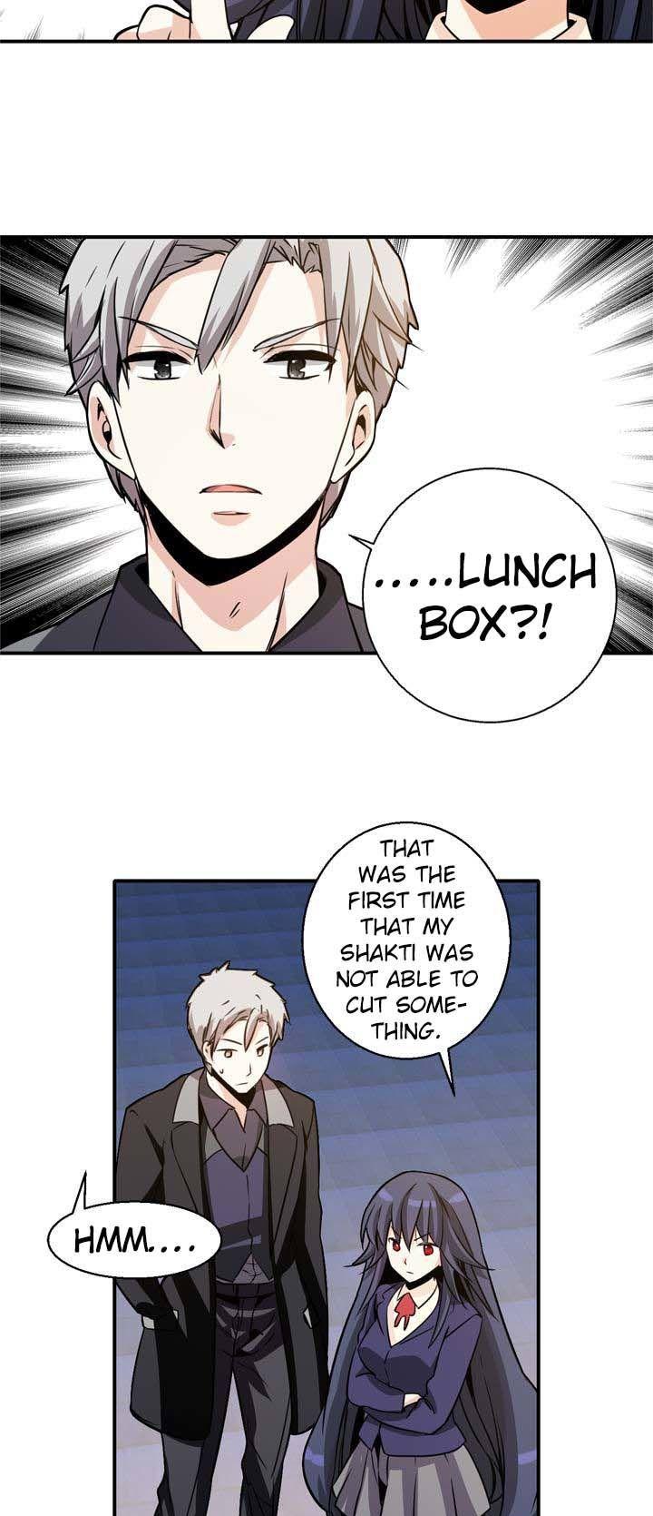 Amentia Chapter 29 page 30 - Chapter 29