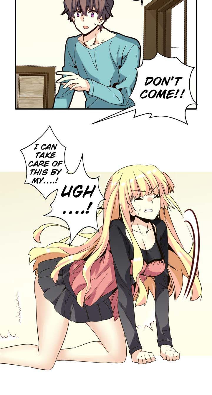 Amentia Chapter 29 page 4 - Chapter 29