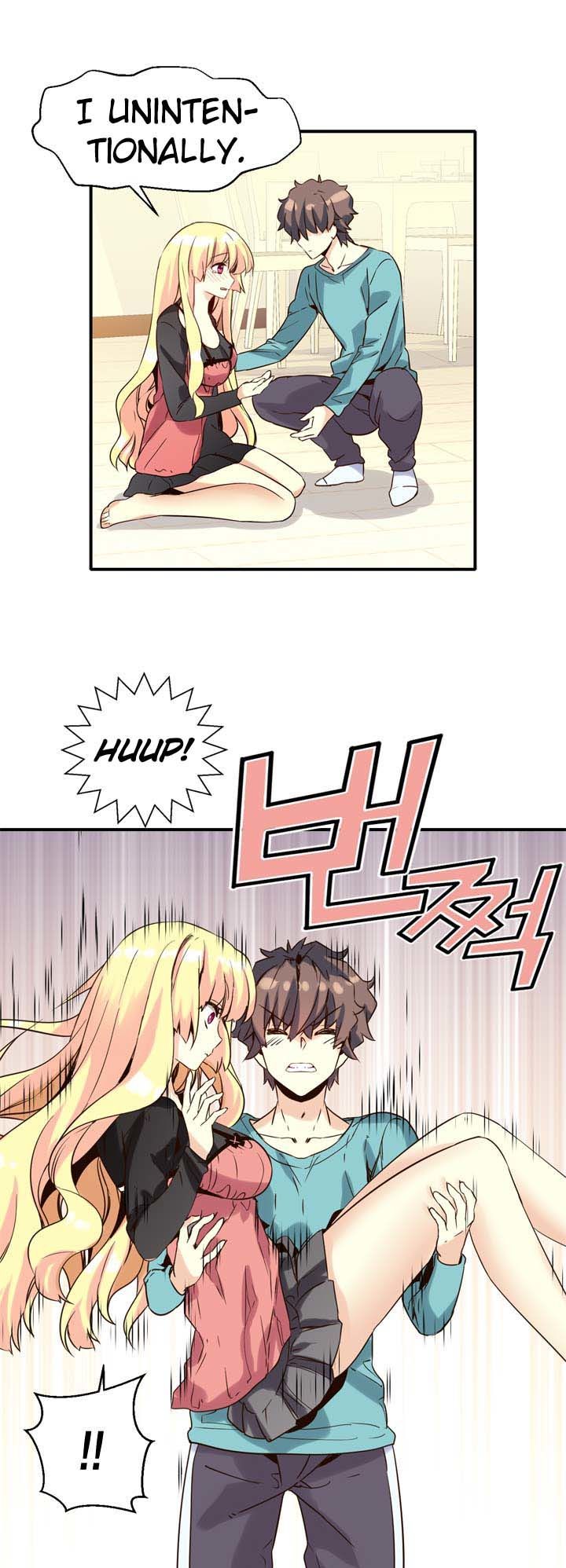 Amentia Chapter 29 page 8 - Chapter 29