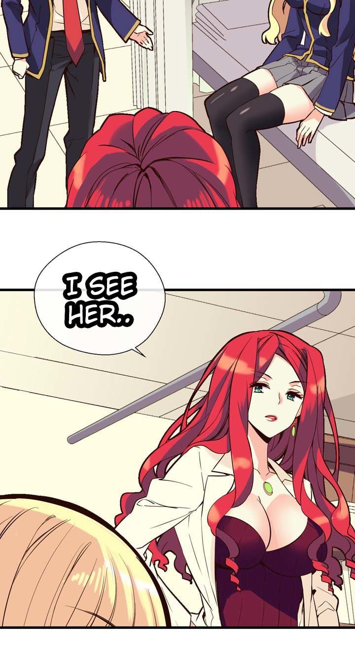 Amentia Chapter 3 page 16 - Chapter 3