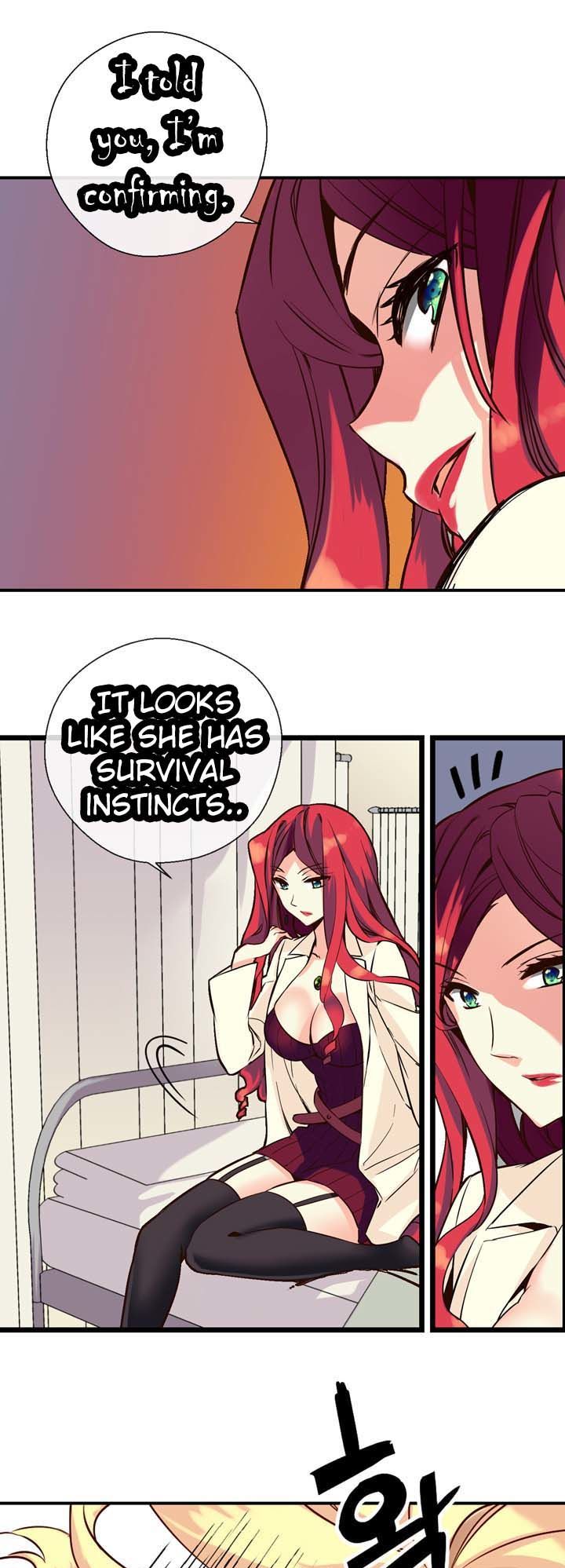 Amentia Chapter 3 page 26 - Chapter 3