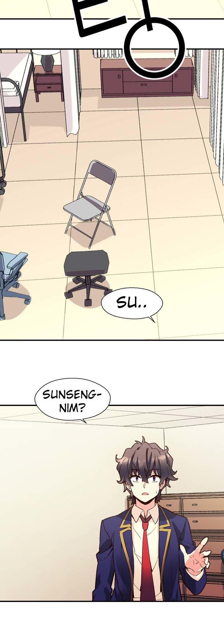 Amentia Chapter 3 page 30 - Chapter 3