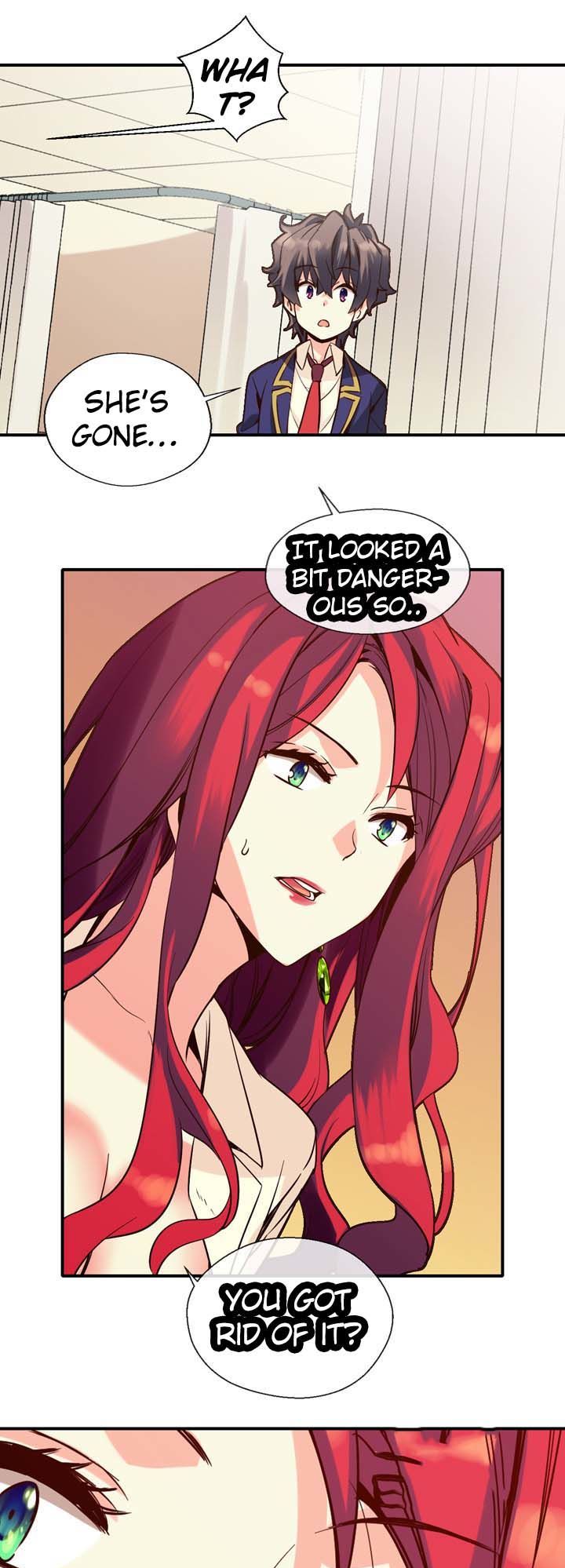 Amentia Chapter 3 page 32 - Chapter 3