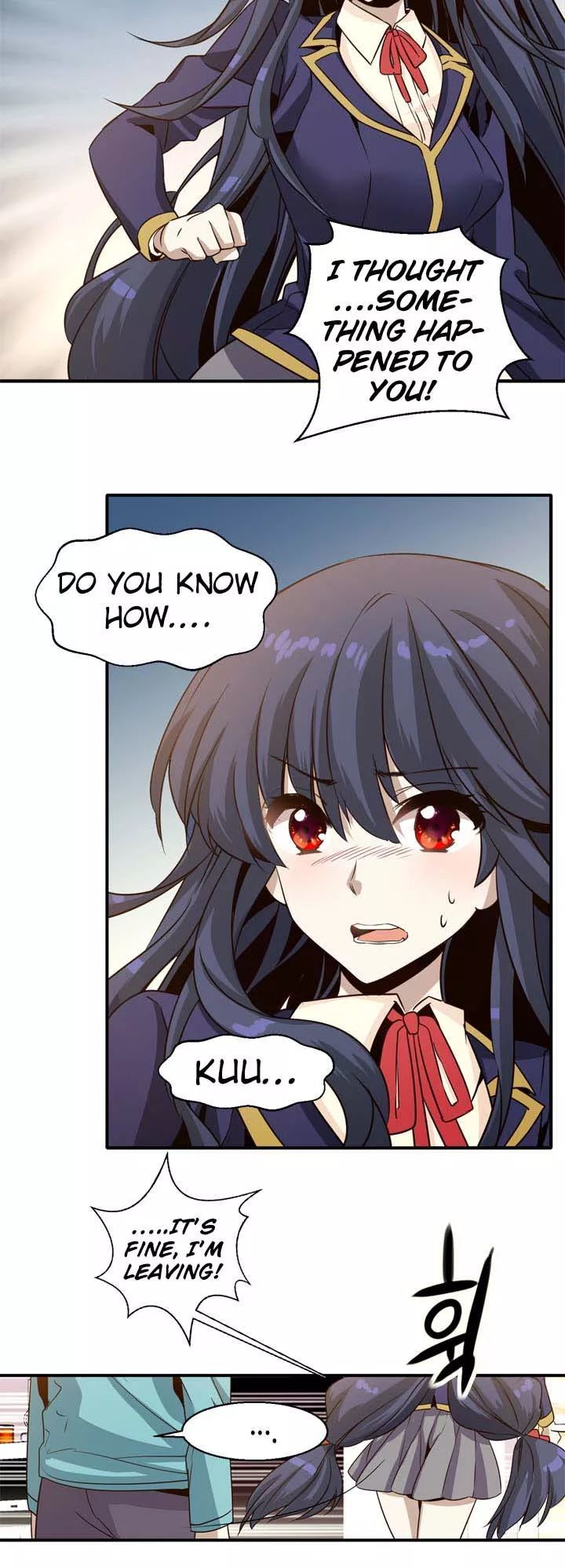 Amentia Chapter 30 page 6 - Chapter 30