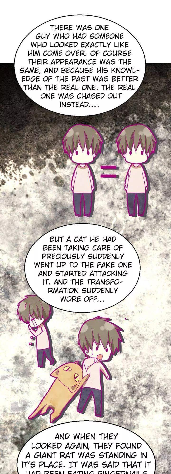 Amentia Chapter 31 page 19 - Chapter 31