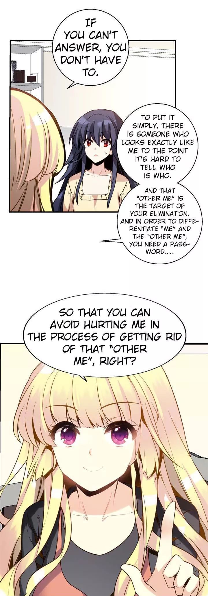 Amentia Chapter 31 page 23 - Chapter 31