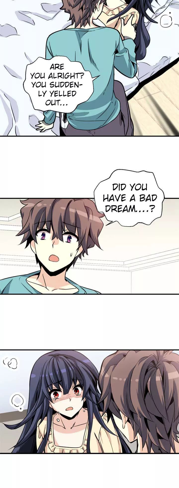 Amentia Chapter 31 page 38 - Chapter 31