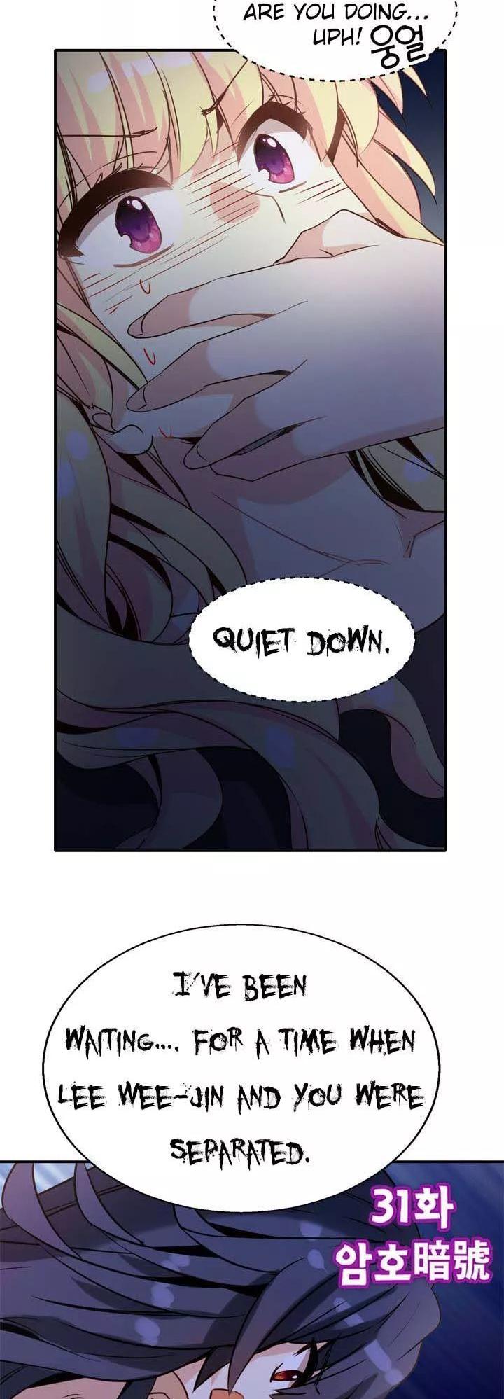 Amentia Chapter 31 page 8 - Chapter 31