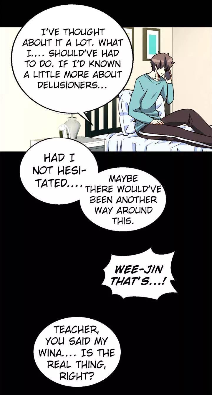 Amentia Chapter 32 page 22 - Chapter 32