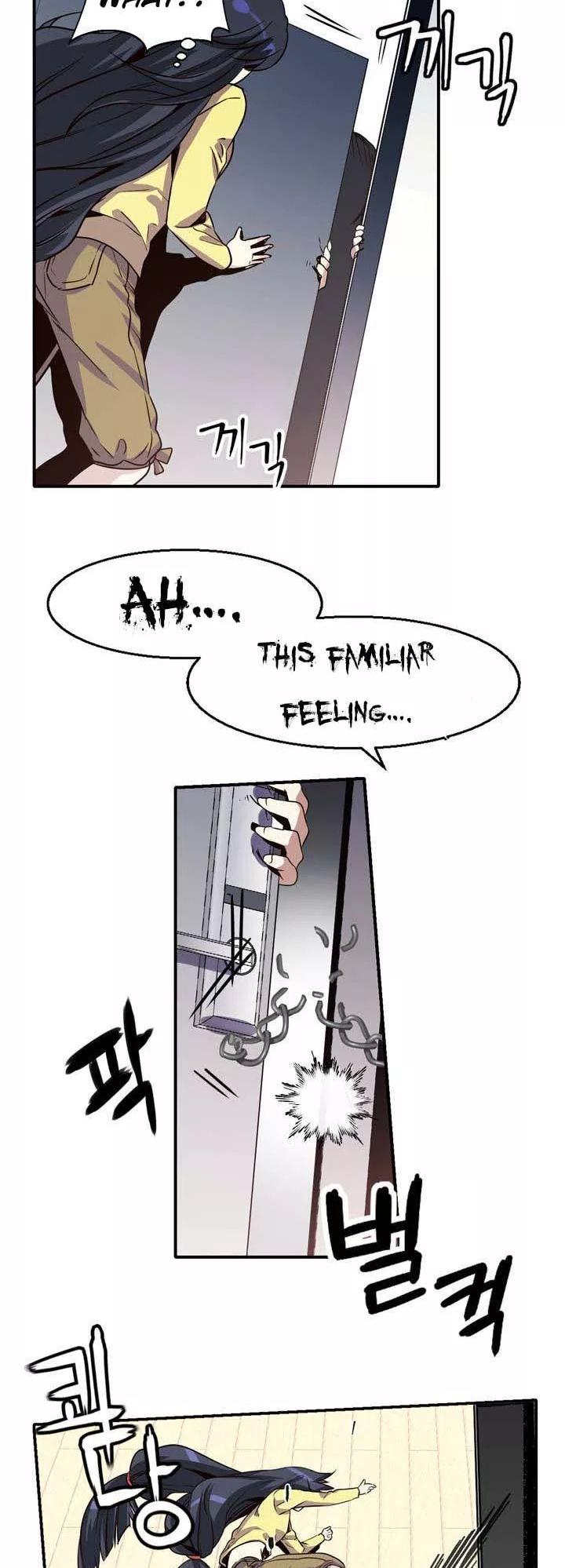 Amentia Chapter 32 page 30 - Chapter 32