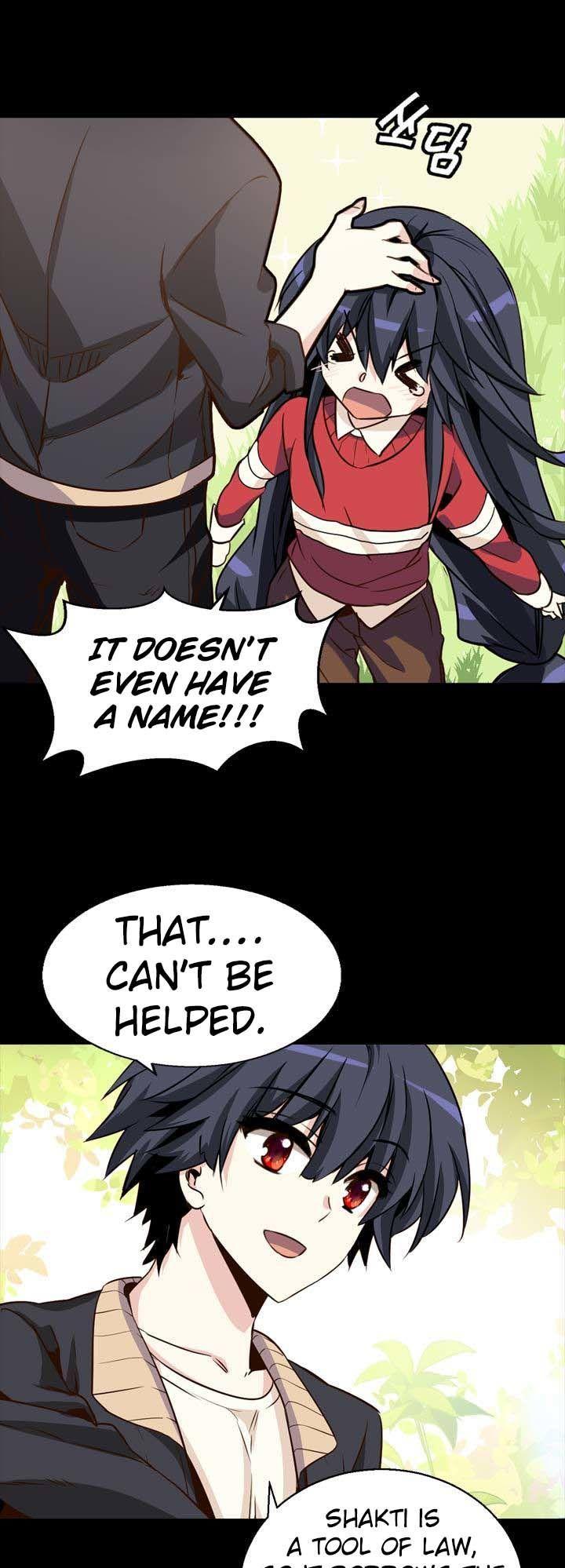 Amentia Chapter 33 page 21 - Chapter 33