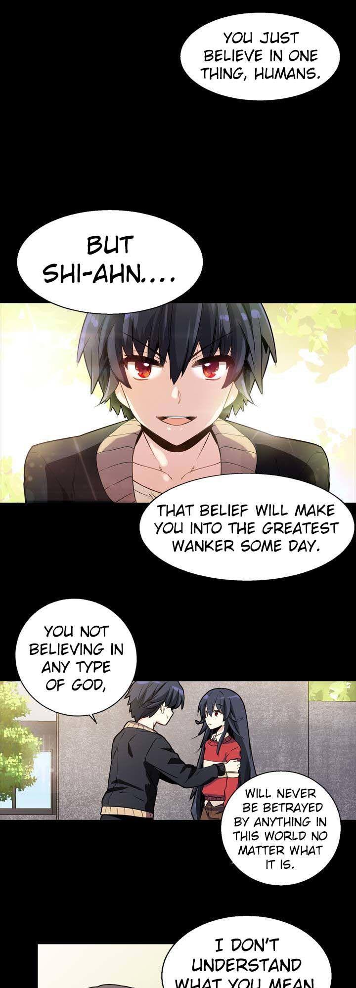 Amentia Chapter 33 page 24 - Chapter 33