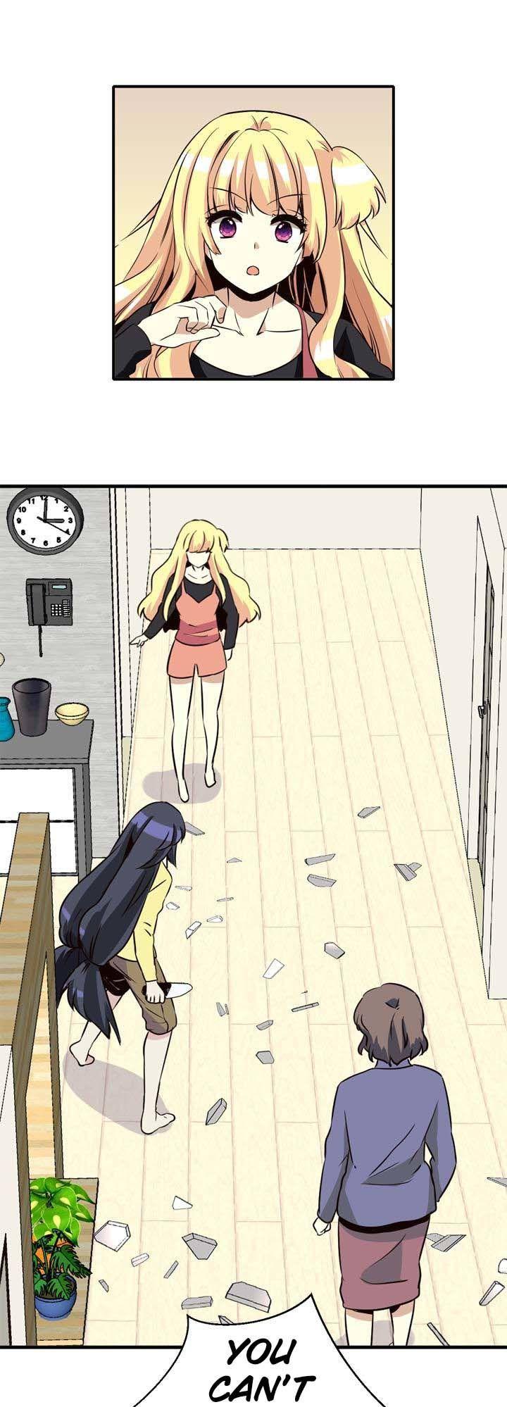 Amentia Chapter 33 page 30 - Chapter 33