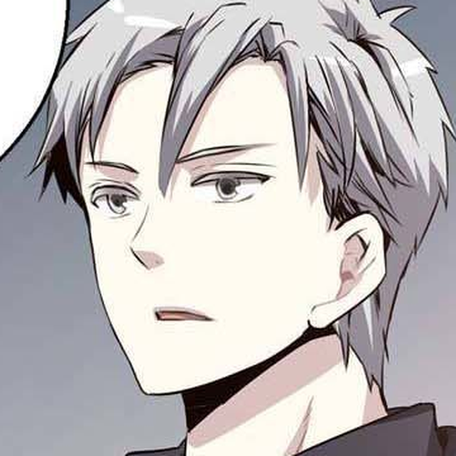 Amentia Chapter 33 cover