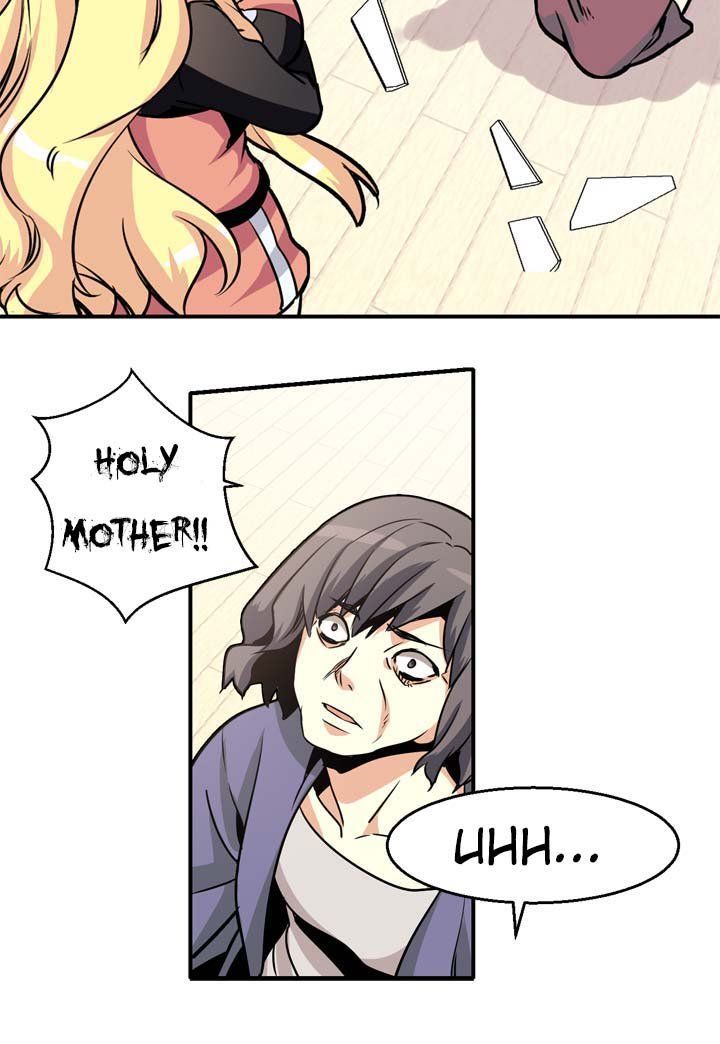 Amentia Chapter 34 page 13 - Chapter 34