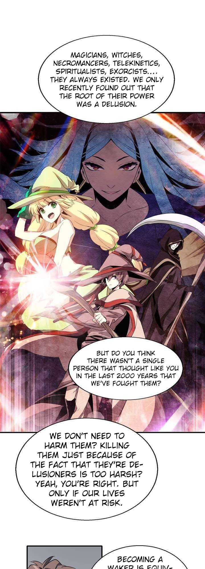 Amentia Chapter 34 page 22 - Chapter 34